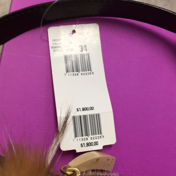 Escada Patch work purse - Picture 6 of 8